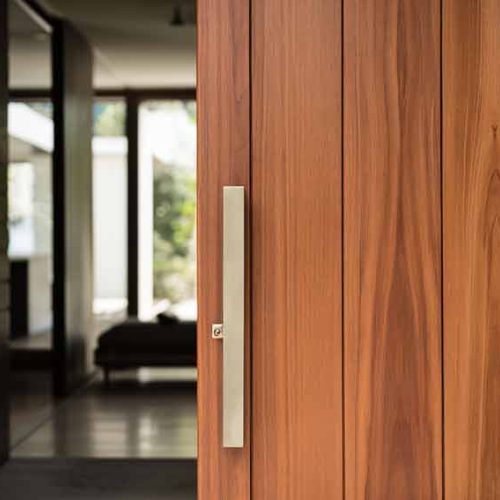 Teak Doors