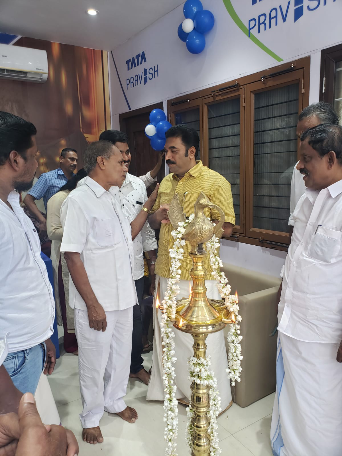 Inauguration Image 1